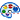 Color palette icon