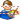 Graphic designer icon