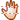 Hand icon