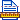 Horizontal page ruler icon