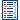 List icon