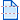 New document icon
