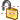 Open lock icon