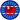 Red eye icon