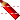 Red pencil icon