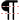 Special symbols icon
