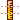 Vertical ruler icon
