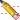 Yellow pencil icon
