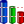 Bar graph icon