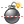Bomb icon