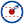 Circle by center icon