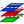 Color layers icon