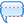 Comment icon