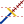 Draw across line icon