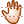 Hand icon