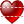 Heart icon