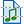 Midi document icon