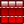 Red grid icon