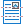 Text and image icon