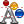 Text color icon