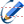 Writing pencil icon
