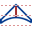 Arc distance icon