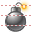 Bomb icon