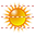 Brightness icon