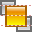 Bring to front icon