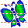 Butterfly icon