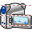 Camcorder icon