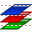 Color layers icon