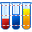 Color test icon