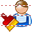 Decorator icon