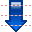Down icon