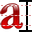 Edit text icon
