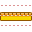 Horizontal ruler icon