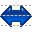 Left-right icon