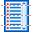 List icon