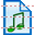 Midi document icon