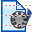 Multimedia file icon