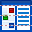 Paper work icon