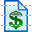 Price list icon