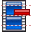 Remove frame icon