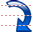 Rotate CW icon