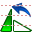 Rotate left icon