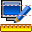 Screen settings icon