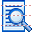 Search text icon