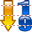 Sorting 1-9 icon