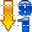 Sorting 9-1 icon